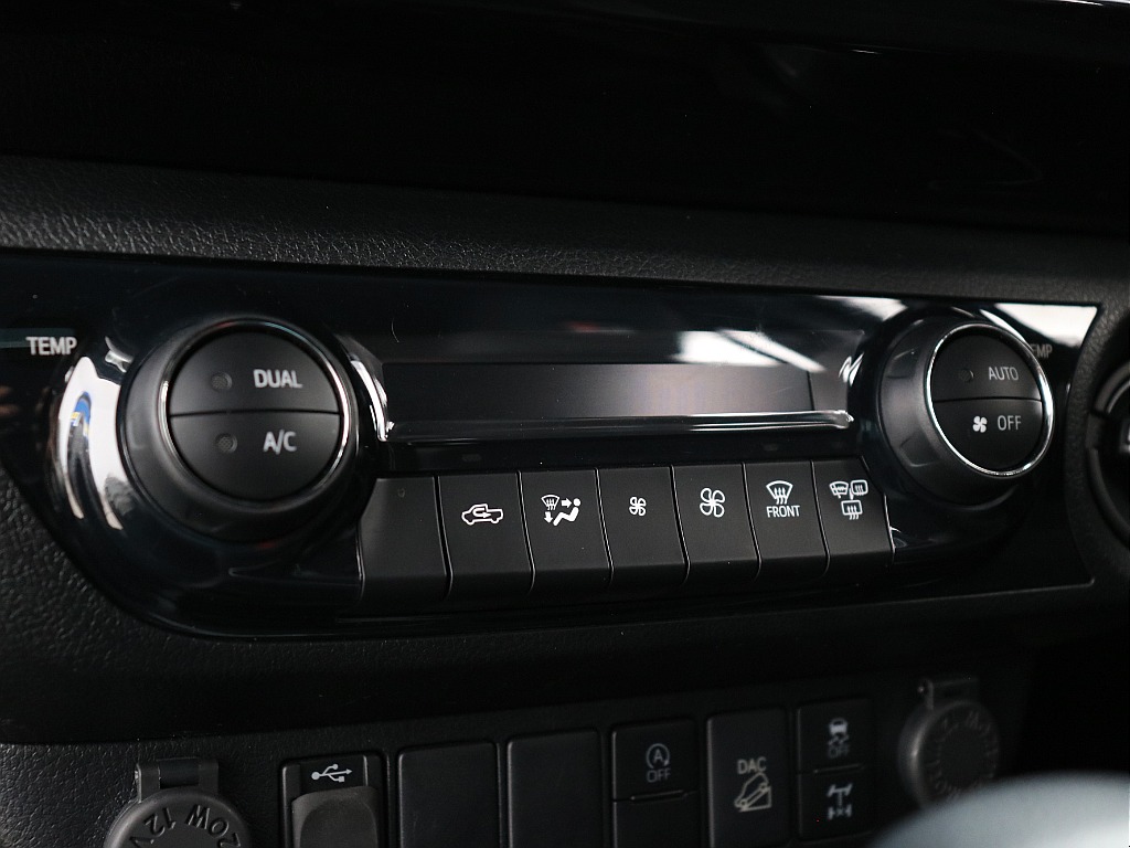 エアコン操作部！