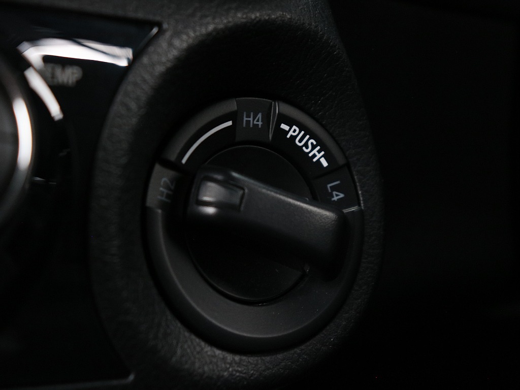 トランスファースイッチ！