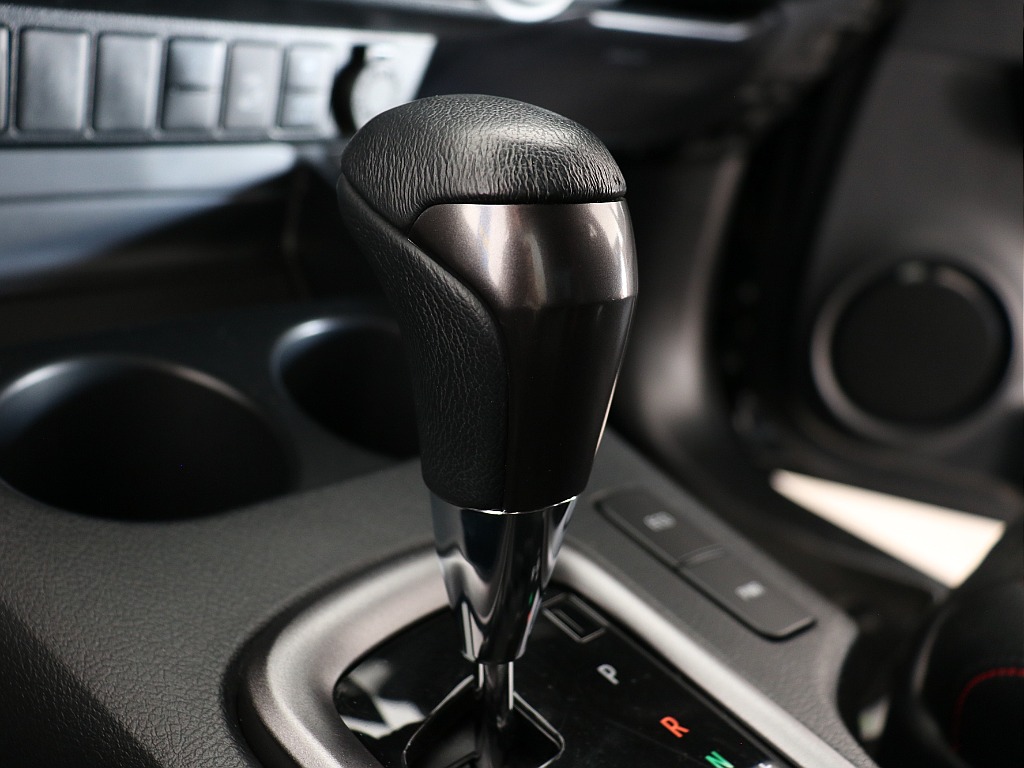 シフトレバー！