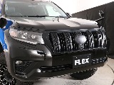 黒で統一されたグリル周り！！