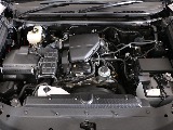 安心と信頼の2700㏄ガソリンエンジン！