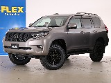 マットブラックエディション化のブロンズカラー！150プラド入庫致しました♪