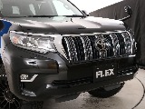 150プラド特有のフロントフェイス！