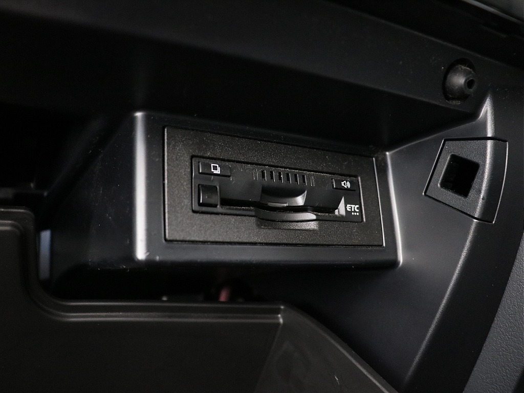 ETC車載器搭載済み！