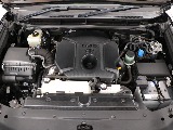 パワーと経済性に優れたクリーンディーゼル車！トルクフルな走りも特徴です！