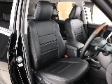 レザー調シートカバー装着済み♪