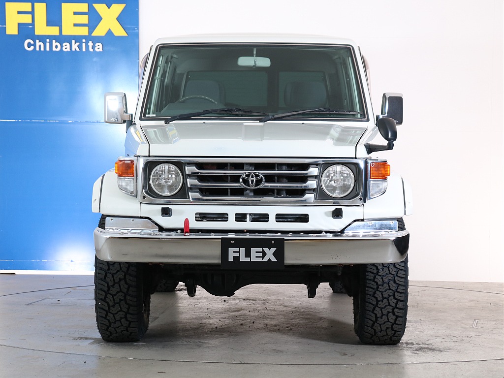 フロントビュー！