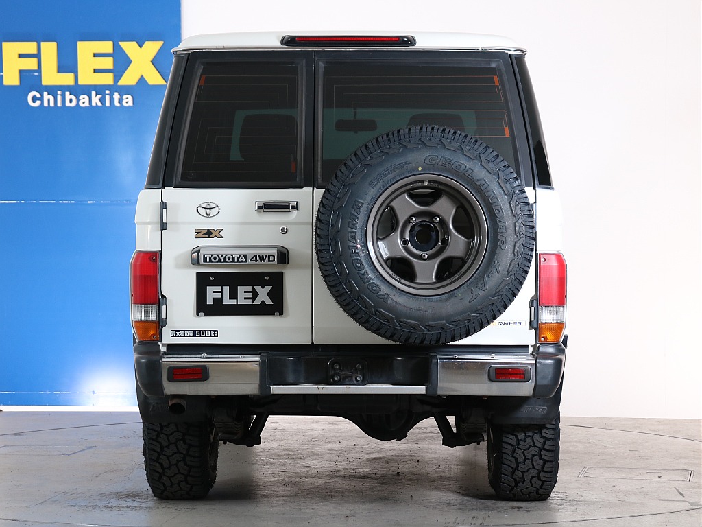 バックビュー！