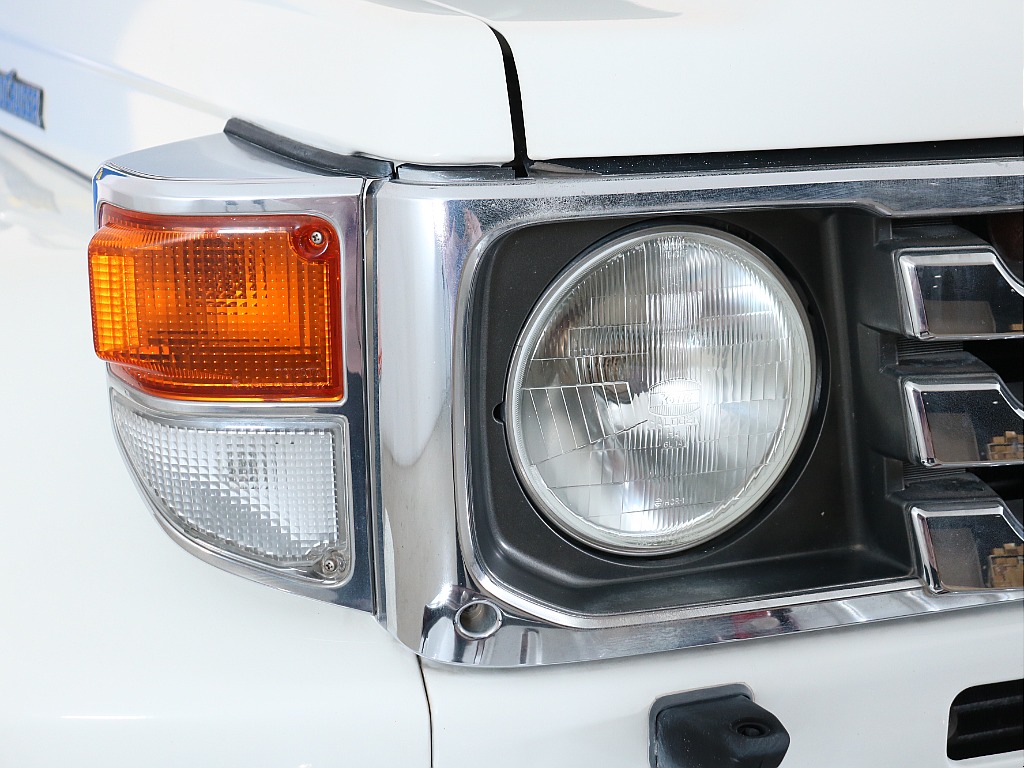 ヘッドライト！