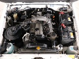 4200ccの直6ディーゼルエンジン搭載！