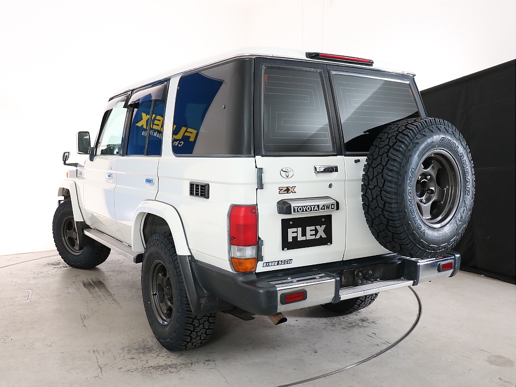 バックビュー！