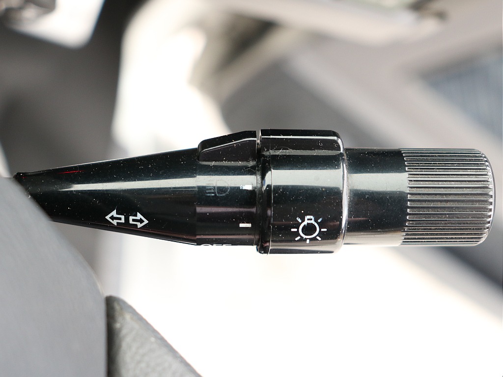 ウィンカーレバースイッチ！