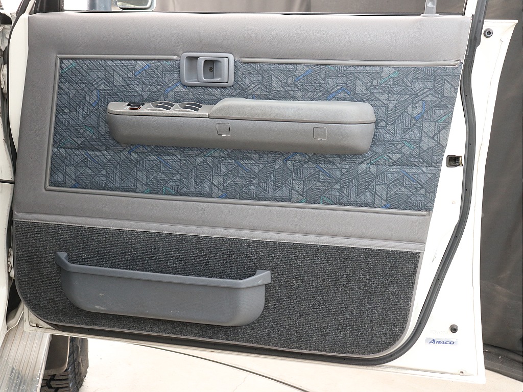 運転席ドアリム！