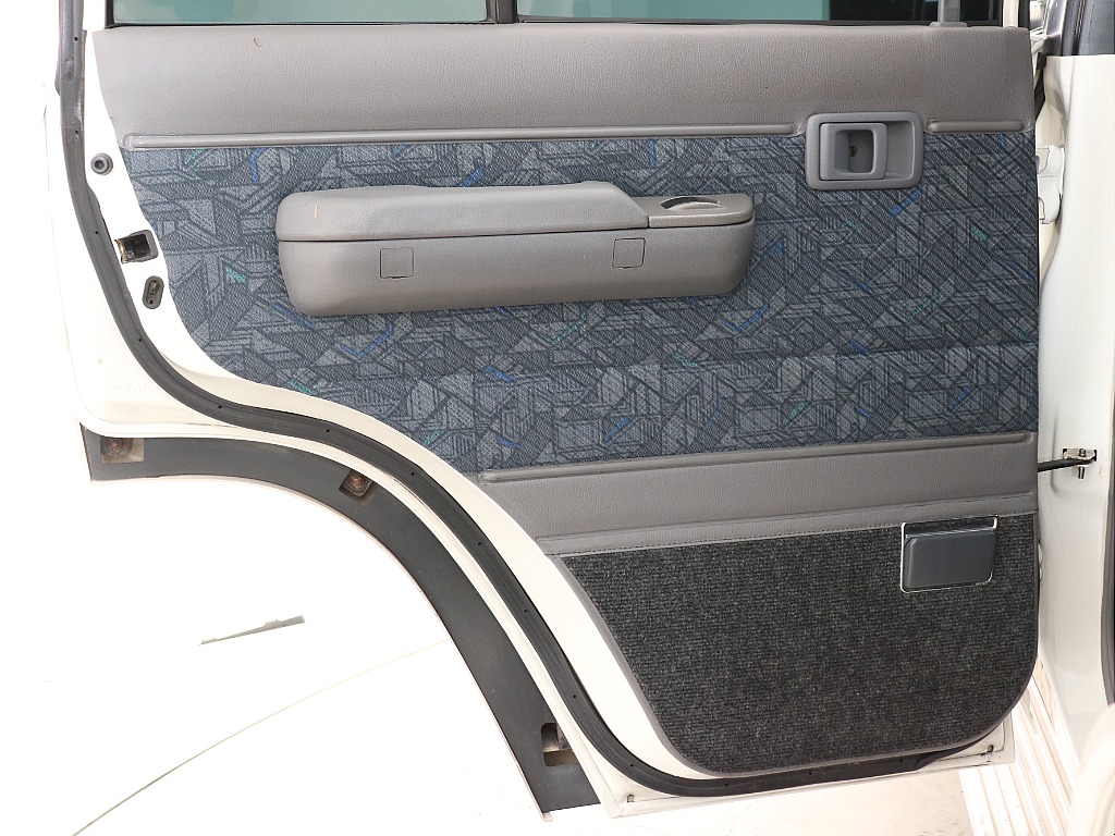 左後ろドアリム！