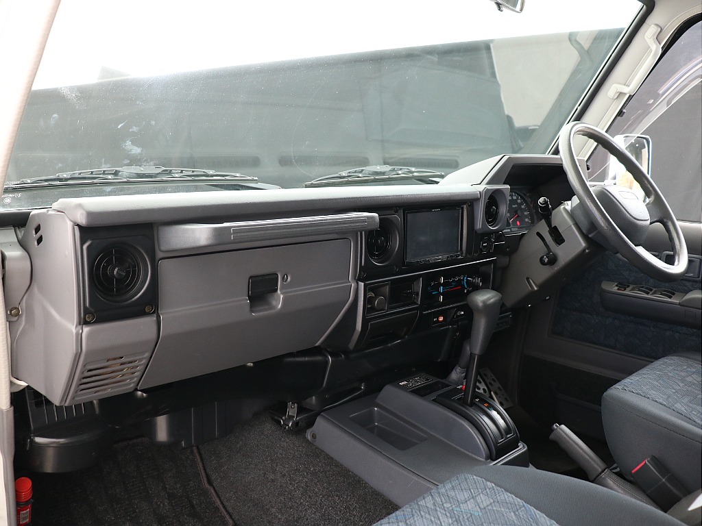 インパネ周り！