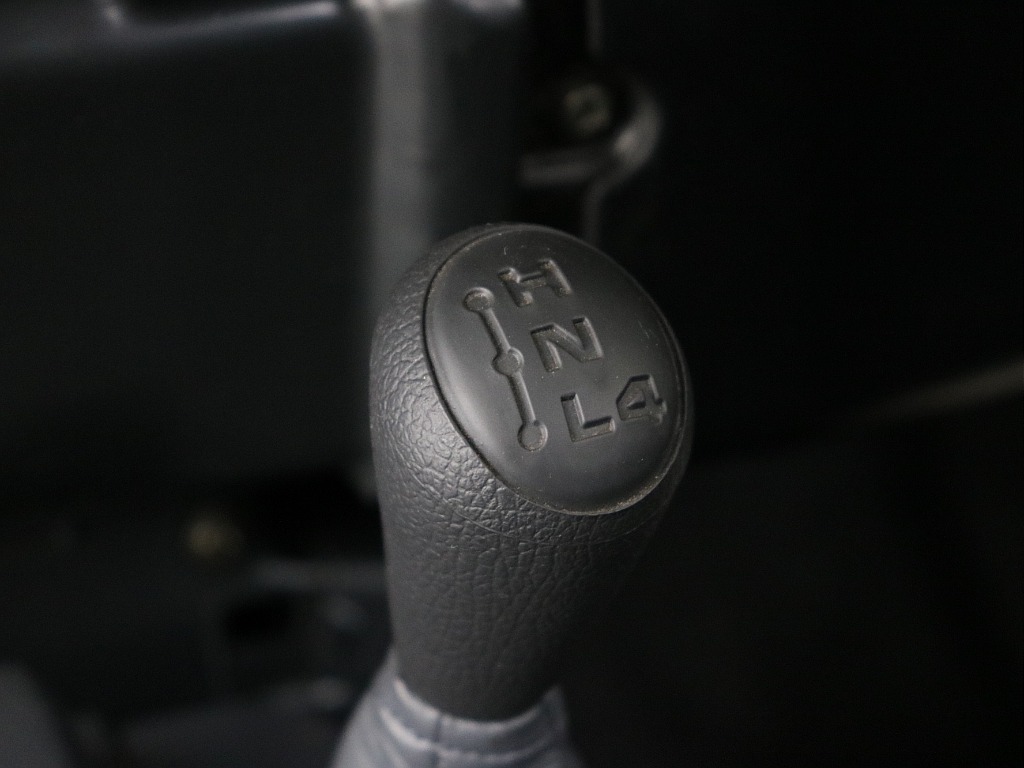 トランスファーレバー！