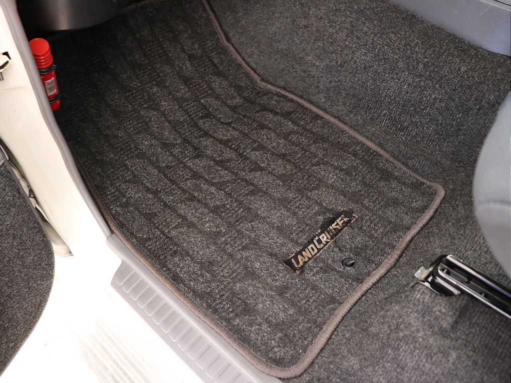 助手席フロアマット！