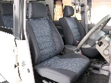 運転席もコンディション良好！
