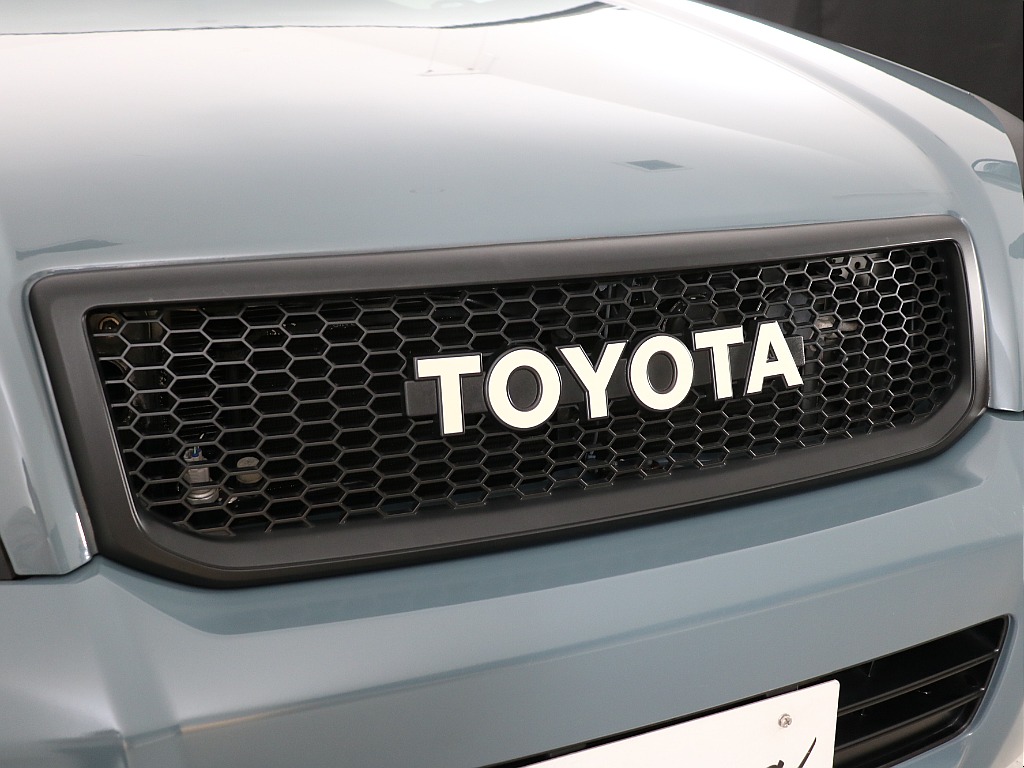 トヨタ ランドクルーザープラド(25枚目)