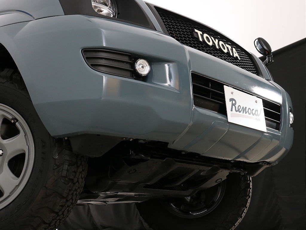 トヨタ ランドクルーザープラド(26枚目)