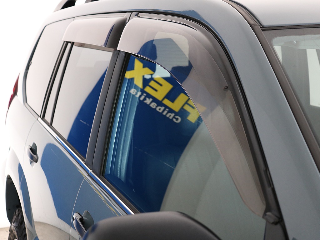 トヨタ ランドクルーザープラド(28枚目)