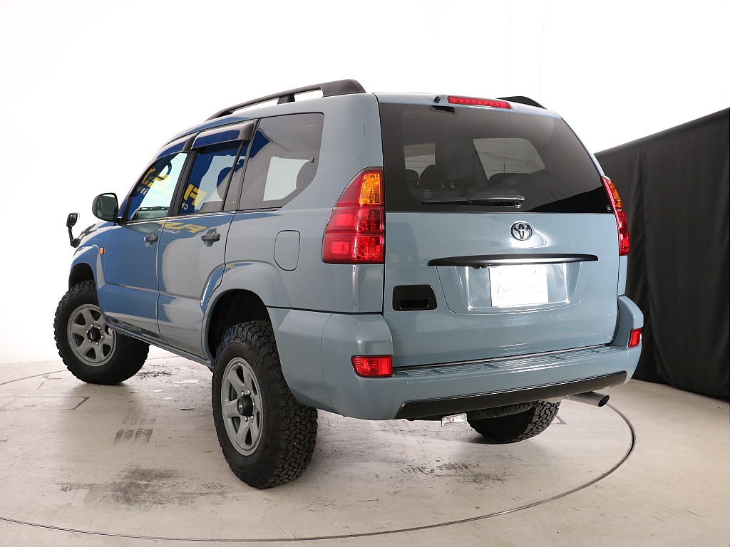 トヨタ ランドクルーザープラド(34枚目)