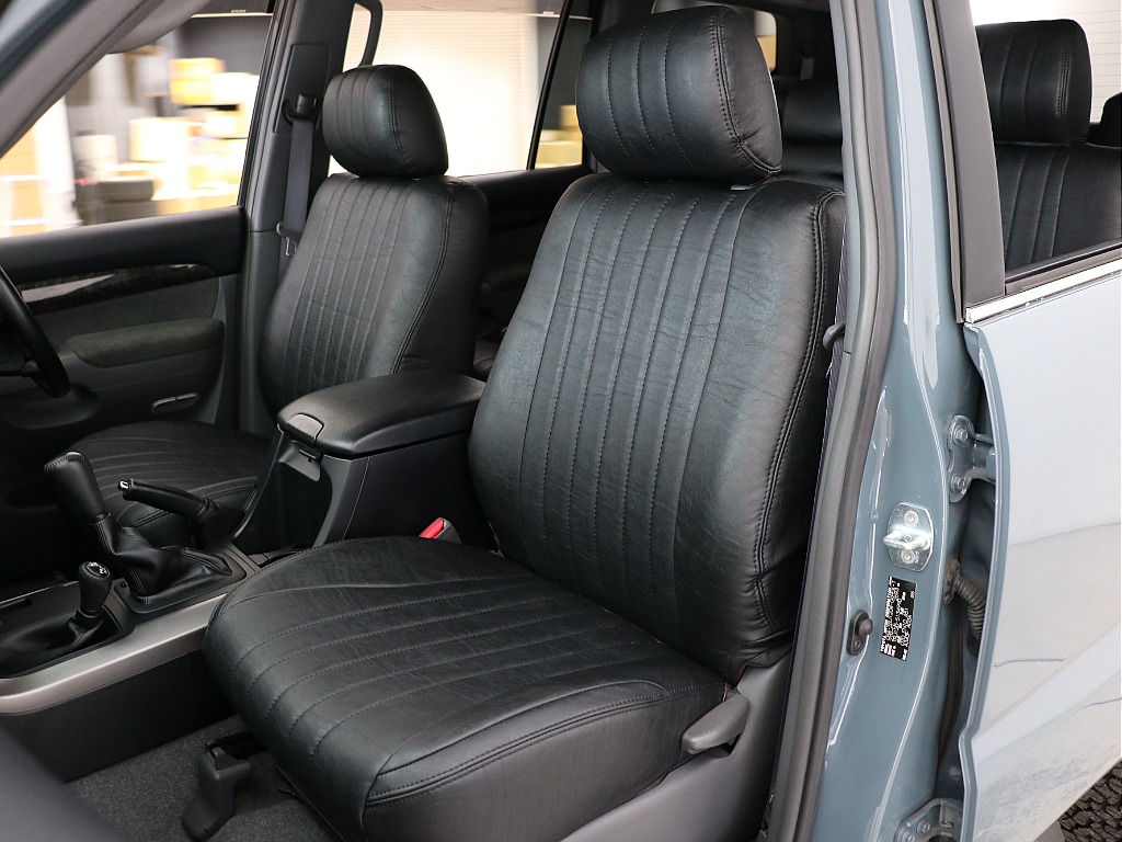 トヨタ ランドクルーザープラド(45枚目)