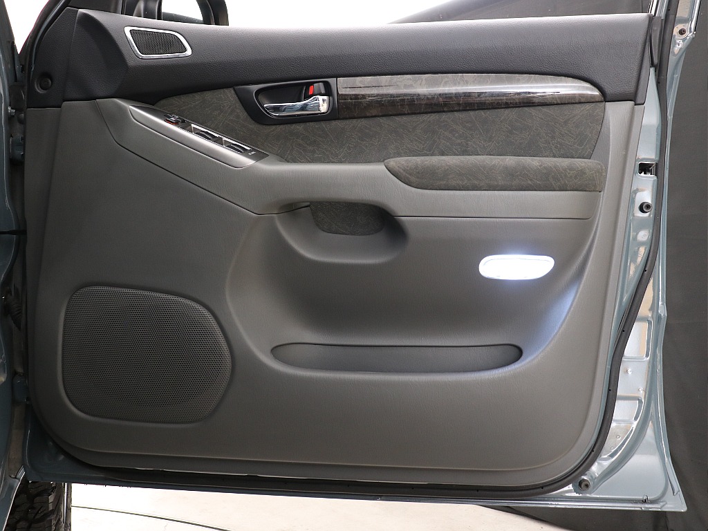 トヨタ ランドクルーザープラド(51枚目)