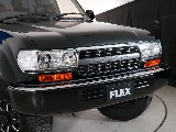 新品灯火類や新品フロントグリルをインストール♪
