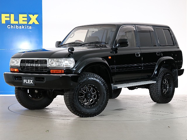 ランドクルーザー80 4.5 VXリミテッド 4WD