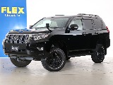 ランドクルーザープラド！経済的なガソリンTX入庫致しました♪