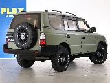 カーキペイント済み！丸目フェイス換装＆ナローボディー化！DEANカリフォルニアAW＆BFグッドリッチATタイヤ！