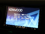 KENWOOD製7インチナビ装着済み！