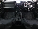 車内は傷等は見受けられず非常に綺麗に保たれている印象です！