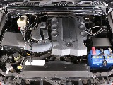 4.0L！ガソリンエンジン！耐久性にも評判がある１ＧＲエンジン！