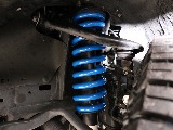 オリジナルコイルで2インチリフト施工！