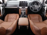 専用サドルタンシート！シートも状態良好です！150プラドはこの設定のみになります！