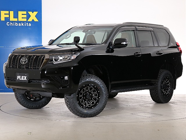 ランドクルーザープラド 2.7 TX Lパッケージ 70th アニバーサリー リミテッド 4WD
