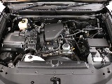 信頼と実績のある2700㏄ガソリンエンジン！