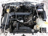 ４０００ｃｃエンジンでトルクフルな走りが楽しめます！