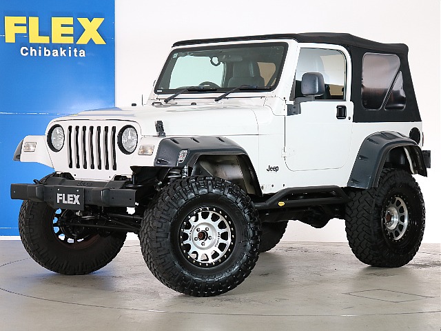 ラングラー スポーツ ソフトトップ 4WD