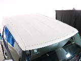 ルーフのカスタムも承っております！ツートーンもポイントです！