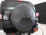 US仕様背面タイヤカバー！FJの刻印で存在感抜群！