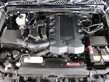 エンジンルームとても綺麗です！