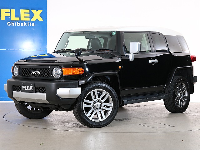 FJクルーザー 4.0 4WD