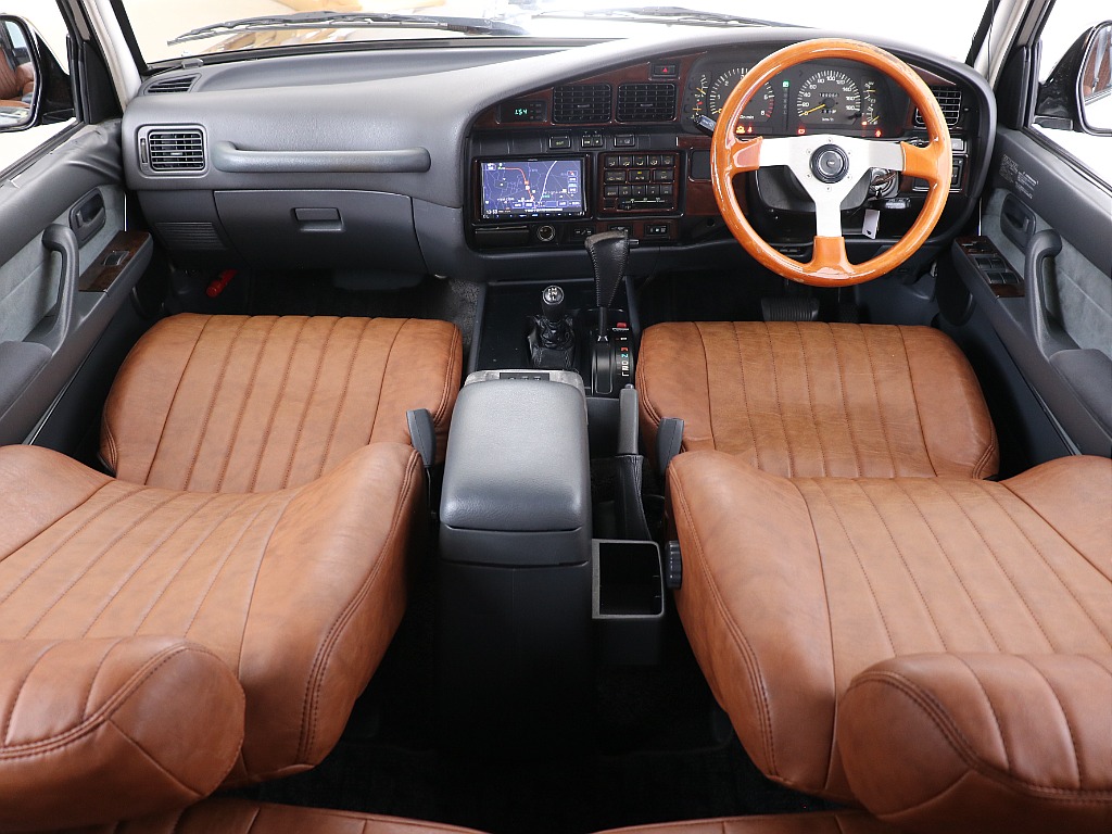 1994 Toyota Land Cruiser 80 