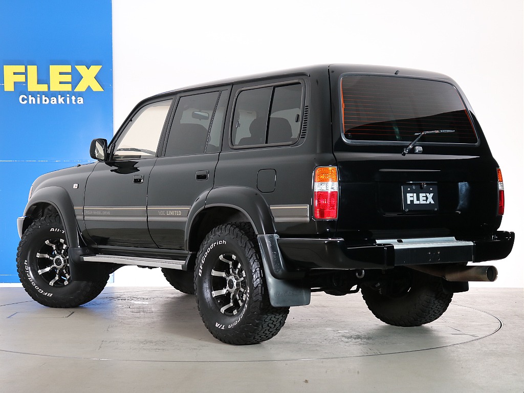 1994 Toyota Land Cruiser 80 