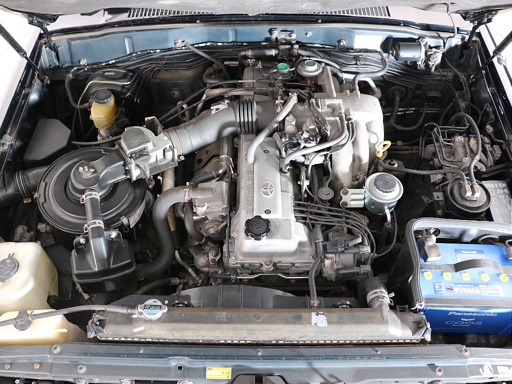 1994 Toyota Land Cruiser 80 