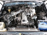 パワフルで気持のよいフケ上がりの１FZエンジン！