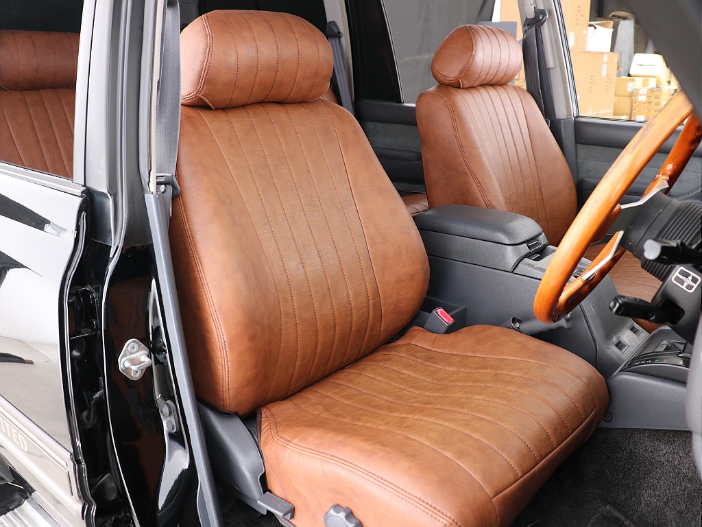 1994 Toyota Land Cruiser 80 